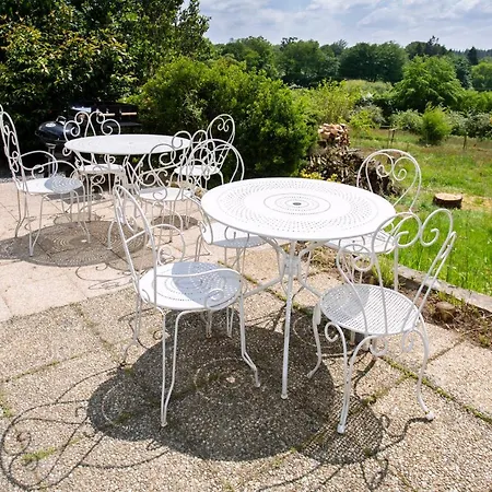 La Mancelliere De Montjoie D'hotes Constellation 3*