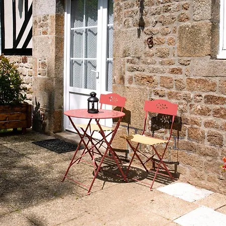 La Mancelliere De Montjoie D'hotes Constellation Frühstückspension