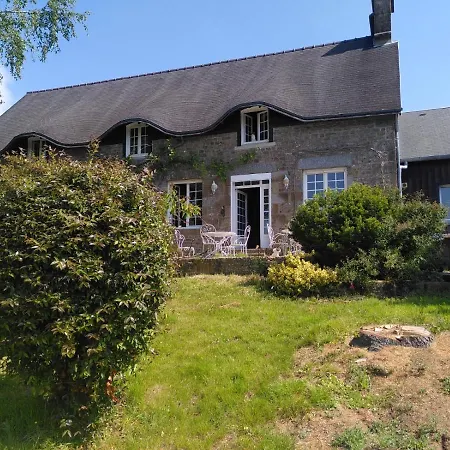 La Mancelliere De Montjoie D'hotes Constellation 3* Saint-Michel-de-Montjoie