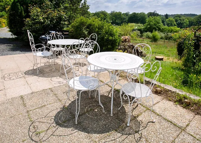 La Mancelliere De Montjoie D'hotes Constellation 3*