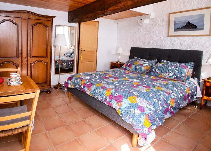 Bed & Breakfast La Mancelliere De Montjoie D'hotes Constellation Saint-Michel-de-Montjoie