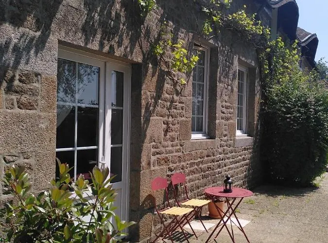 La Mancelliere De Montjoie D'hotes Constellation 3*