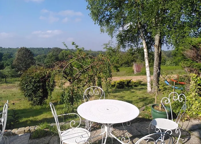 La Mancelliere De Montjoie D'hotes Constellation