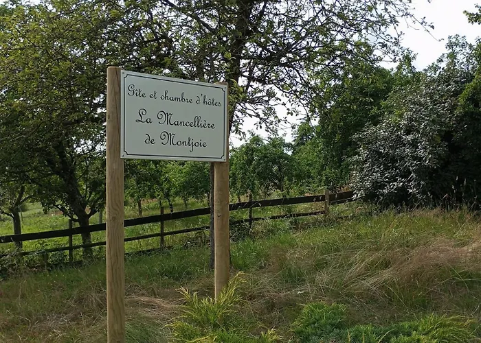 Bed & Breakfast La Mancelliere De Montjoie D'hotes Constellation Saint-Michel-de-Montjoie